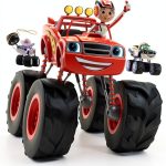 Blaze and the Monster Machines Kindle eBook-0