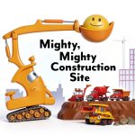 Goodnight, Goodnight Construction Site: A Children's Book by Chronicle-0