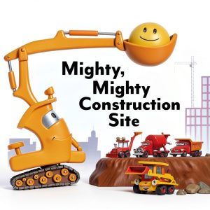 Goodnight, Goodnight Construction Site: A Children's Book by Chronicle-0