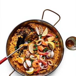 Spanish Cooking for Beginners by Clarkson Potter-0