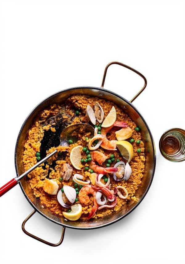 Spanish Cooking for Beginners by Clarkson Potter-0
