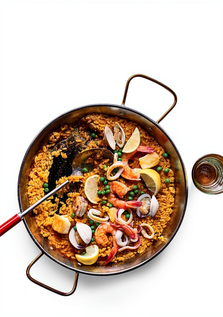 Spanish cooking