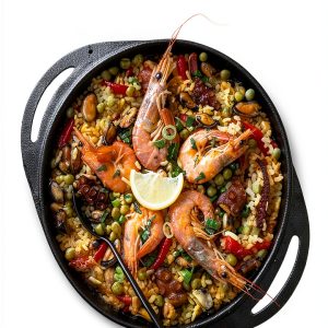Spanish Cooking Kindle eBook World Cuisines Series Authentic Recipes-0