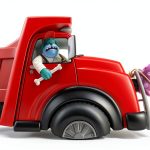 Little, Brown Books for Young Readers Counting Cars for Preschoolers-0