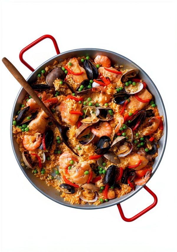 Williams-Sonoma Spanish Cookbook by Weldon Owen-0