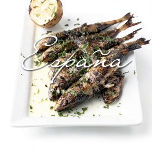 Spanish Cooking for Beginners by Gibbs Smith-0