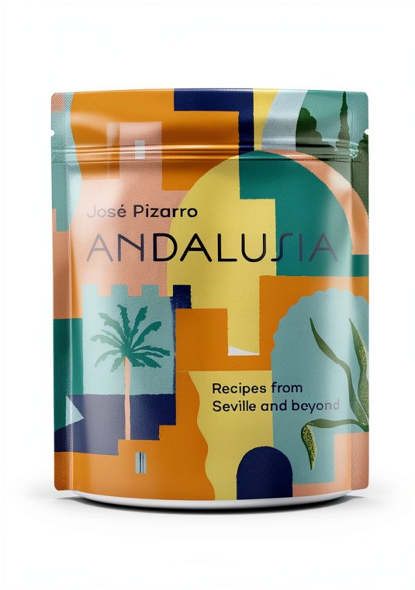 Spanish Cooking with Authentic Recipes from Seville-0