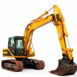 Big Machines at Work Machinery Book for Preschool – The Child's World-0