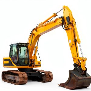 Big Machines at Work Machinery Book for Preschool – The Child's World-0
