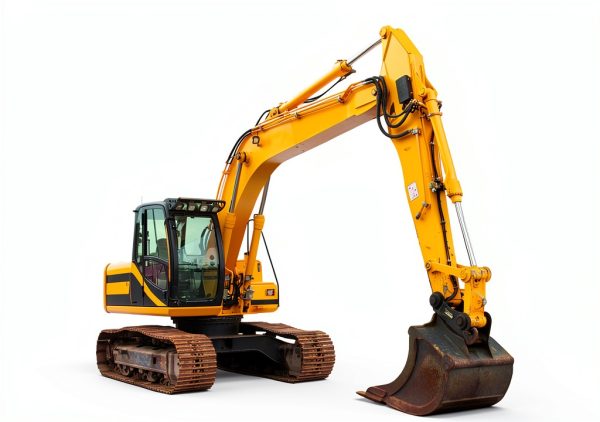 Big Machines at Work Machinery Book for Preschool – The Child's World-0