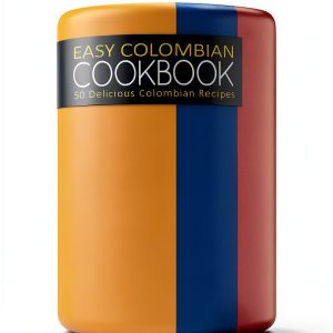 Spanish Cooking Recipes Book 2nd Edition by BookSumo Press-0