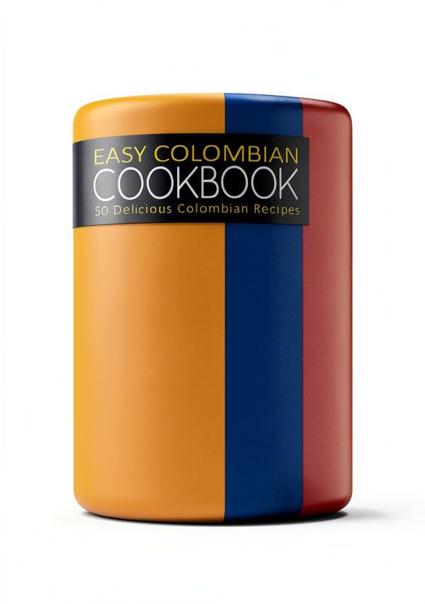 Spanish Cooking Recipes Book 2nd Edition by BookSumo Press-0