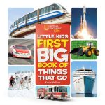 National Geographic Kids Little Kids First Big Books: Cars-0