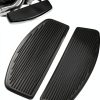 PBYMT Footboard Pad for Harley Touring Motorcycle Rubber 4.1x11.8-0