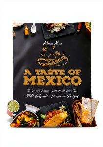 Mexican Cookbook Authentic Recipes Kindle Edition 514 Pages-0