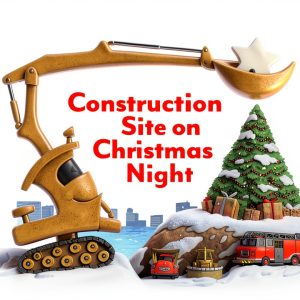 Goodnight, Goodnight Construction Site: A Children's Book by Chronicle-0