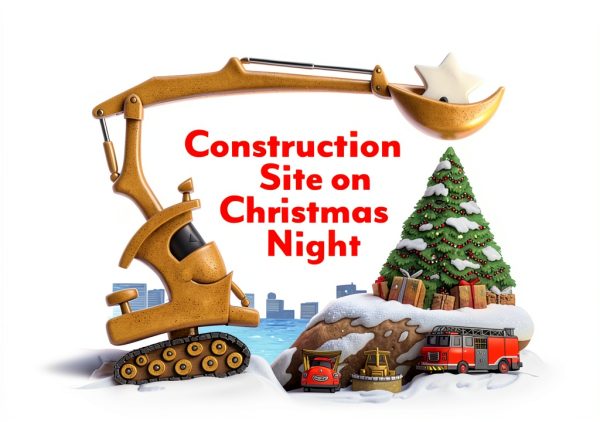 Goodnight, Goodnight Construction Site: A Children's Book by Chronicle-0