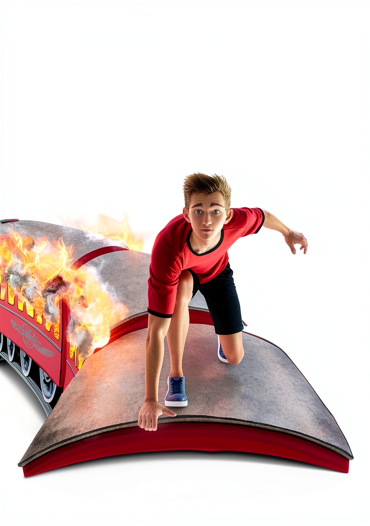 children s train books