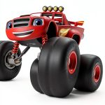 Blaze and the Monster Machines: Kindle Edition-0