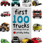 Priddy Books US First 100 Cars, Trucks & Buses for Toddlers-0