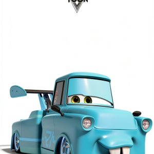Disney Cars Picture Book for Preschoolers, 176 Pages, Kindle Edition-0