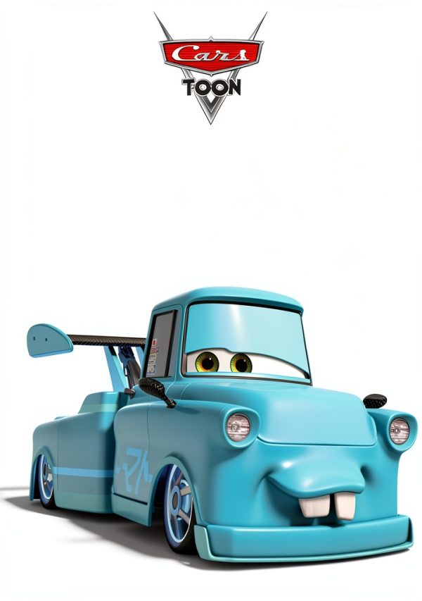 Disney Cars Picture Book for Preschoolers, 176 Pages, Kindle Edition-0