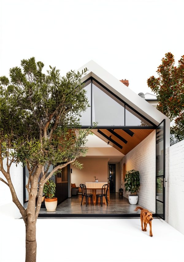 Interior Design Book by Amazon Modern Home Print Replica eBook-0