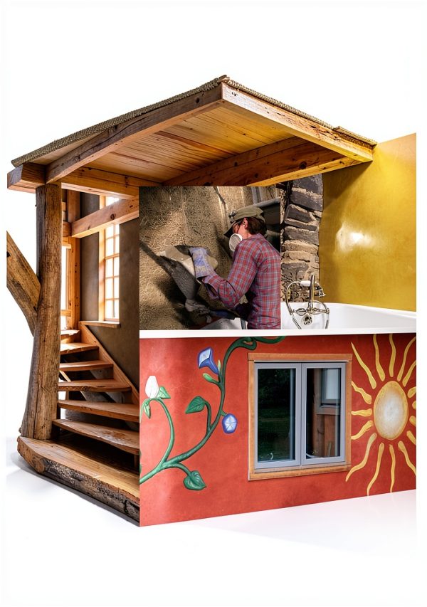 Sustainable Building Essentials Green Home Design Guide New Society-0