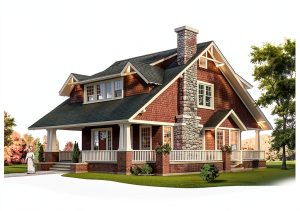 Dover Illustrated Home Design House Plans eBook Kindle Edition-0