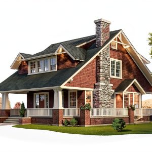 Dover Illustrated Home Design House Plans eBook Kindle Edition-0