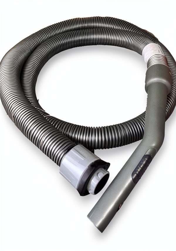 Nilfisk Vacuum Cleaner Accessory 12041500 2m Hose 10 Bar Silver-0
