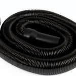 Atrix Stretch Vacuum Hose 6 ft Black PVC with Spring Steel Core-0