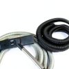 Industrial Vacuum Cleaner Hose Extension LAPYAPPE PVC Coiled 118in-8