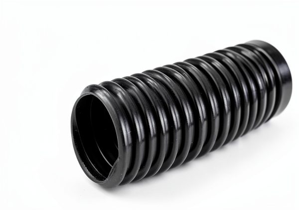 PATIKIL EVA Flexible Vacuum Hose 39mm OD 1M Black Industrial-2