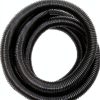 Industrial Vacuum Cleaner Hose Extension LAPYAPPE PVC Coiled 118in-0
