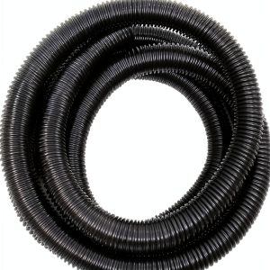 Industrial Vacuum Cleaner Hose Extension LAPYAPPE PVC Coiled 118in-0