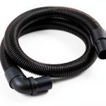 Rubbermaid Replacement Cleaner Hose 66-Inch x 1.97-Inch FG9VBPHS06-0