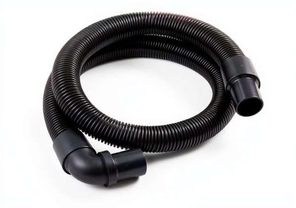 Rubbermaid Replacement Cleaner Hose 66-Inch x 1.97-Inch FG9VBPHS06-0