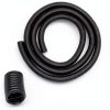 Industrial Vacuum Cleaner Hose Extension LAPYAPPE PVC Coiled 118in-7