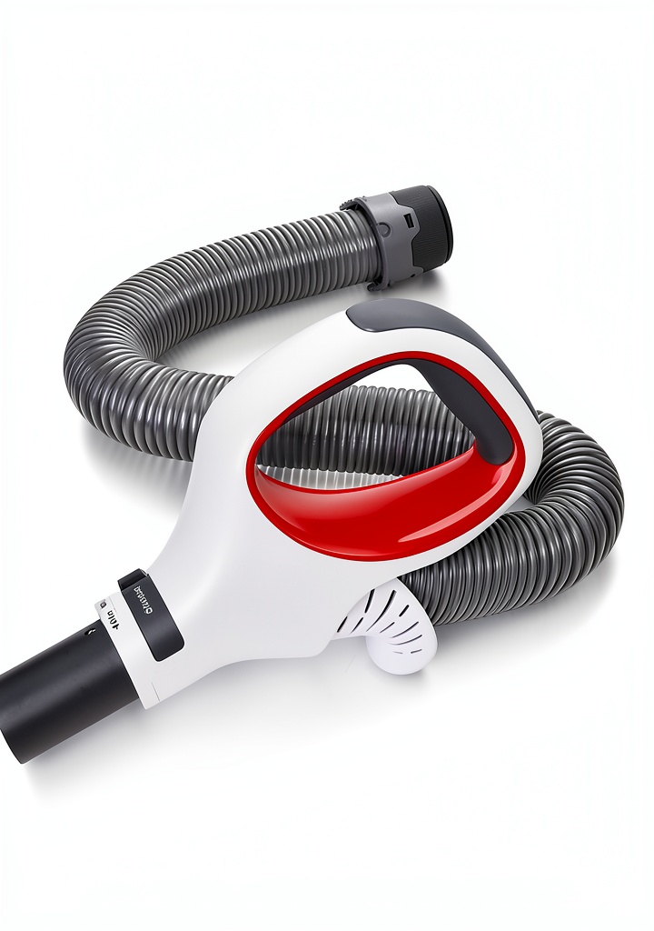 vacuum hose upgrade