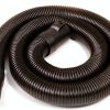 Vacmaster V2H7 7 ft Vacuum Hose with Adapters for 2.5" Wet/Dry Systems-0