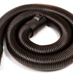 Vacmaster V2H7 7 ft Vacuum Hose with Adapters for 2.5" Wet/Dry Systems-0