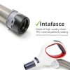 Upgraded Vacuum Hose Handle for Shark Rotator NV500 NV501 NV502 NV503-1