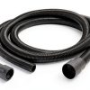 Mirka Vacuum Hose & Adapter 1"x13', 1/Pkg-0