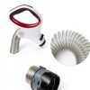 Upgraded Vacuum Hose Handle for Shark Rotator NV500 NV501 NV502 NV503-2