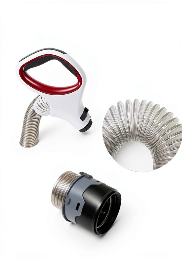 Upgraded Vacuum Hose Handle for Shark Rotator NV500 NV501 NV502 NV503-2