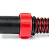 Shop-Vac Premium Universal Vacuum Hose 12ft Red for DeWalt Husky-4