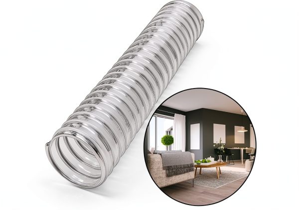 Replacement Duct Hose Assembly Jumplushion Hose with Enhanced Suction-5